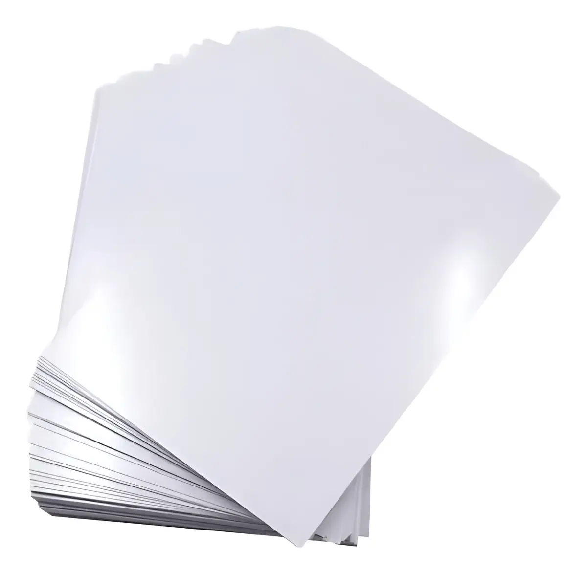 Papel Fotográfico 200 Gramos Glossy A4 x 100 Hojas - Imagen 2