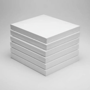 Papel Adhesivo Transparente Waterproof A4 X 20 Hojas - Imagen 4