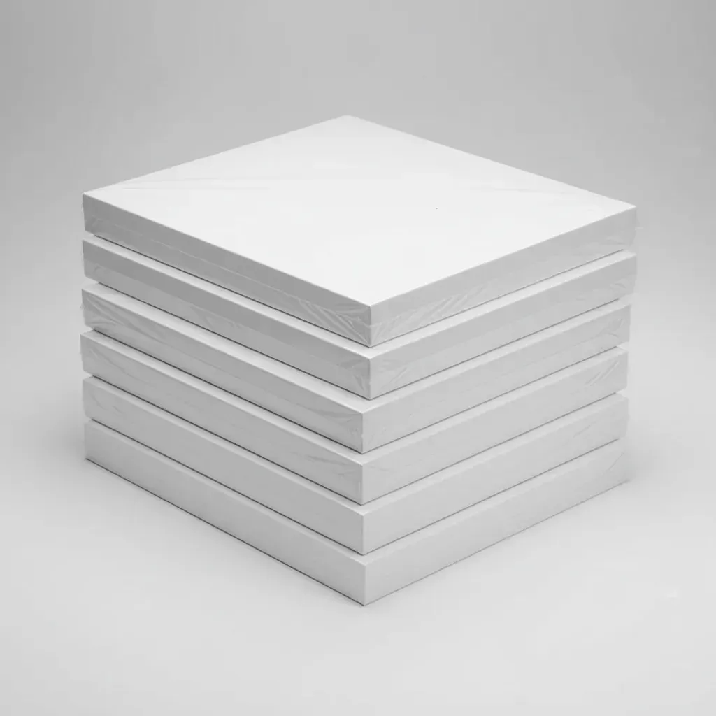 Papel Adhesivo Transparente Waterproof A4 X 20 Hojas - Imagen 4
