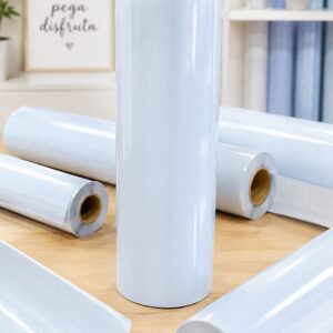 Papel De Traspaso Para Vinilos Reut. 3 Veces 61 Cm X Rollo De 50 Mts