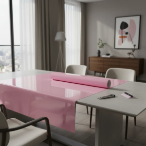Vinilo Adhesivo Decorativo De Corte Brillante 61 Cms X 50 Metros - Imagen 13
