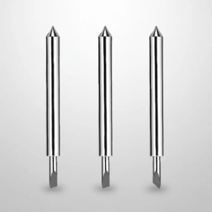 Cuchillas Para Plotter De Corte Roland Cricut X 3 Unidades - Imagen 2