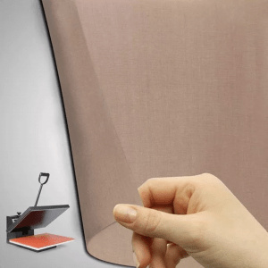 Lamina De Teflon Para Sublimacion 40 Cm X 60 Cm - Imagen 4