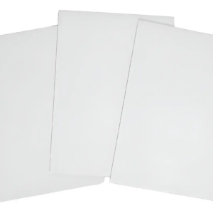 Papel Adhesivo Transparente Waterproof A4 X 20 Hojas - Imagen 2