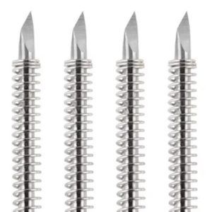 Cuchillas Para Plotter De Corte Graphtec X 3 Unidades - Imagen 2