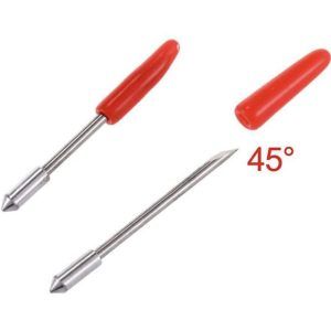 Cuchillas Para Plotter De Corte Graphtec X 3 Unidades - Imagen 3