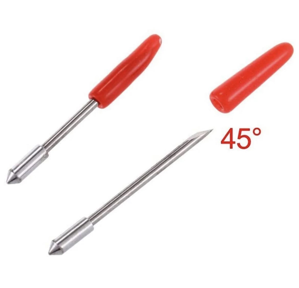 Cuchillas Para Plotter De Corte Graphtec X 3 Unidades - Imagen 3