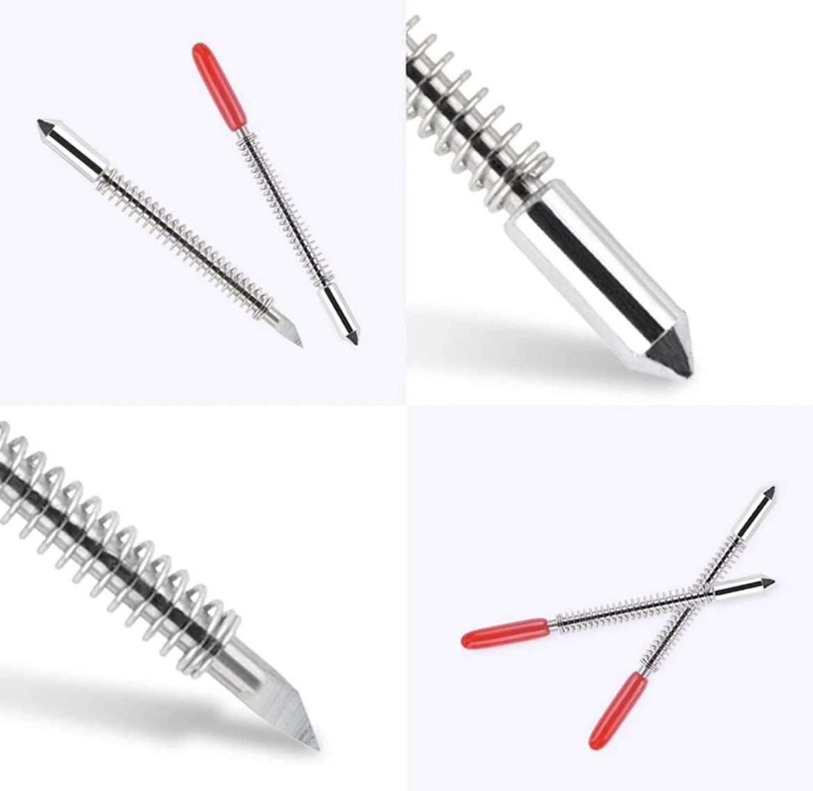 Cuchillas Para Plotter De Corte Graphtec X 3 Unidades