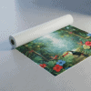 Rollo Autoadhesivo Polipropileno Adhesivo Fuerte Imprimible 61 Cm X 5 Mts