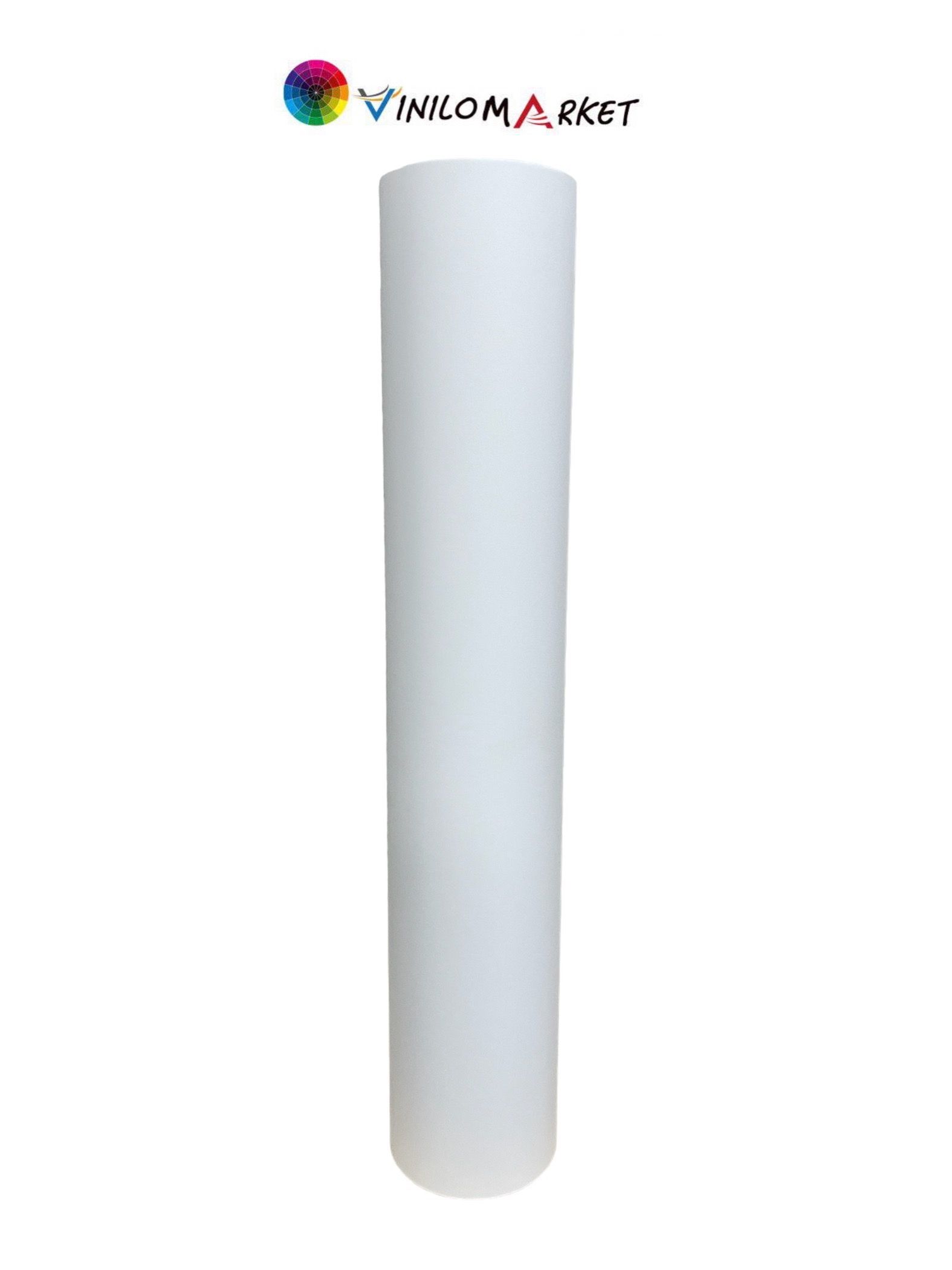 Rollo Autoadhesivo Polipropileno Adhesivo Fuerte Imprimible 61 Cm X 5 Mts - Imagen 5