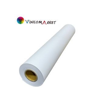 Rollo Autoadhesivo Polipropileno Adhesivo Fuerte Imprimible 61 Cm X 5 Mts - Imagen 4