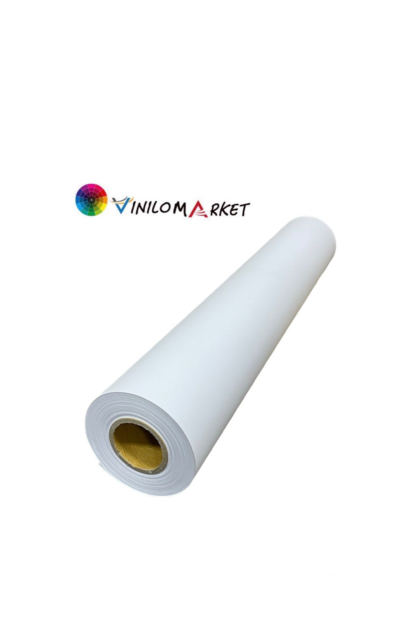 Rollo Autoadhesivo Polipropileno Adhesivo Fuerte Imprimible 61 Cm X 5 Mts - Imagen 4