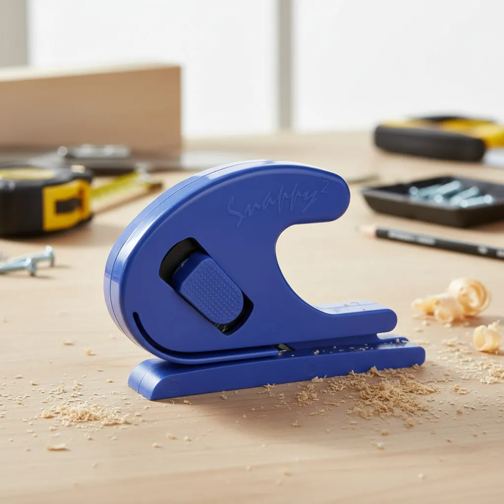 Cortador De Seguridad Plano Para Vinilo O Grafica - Imagen 6