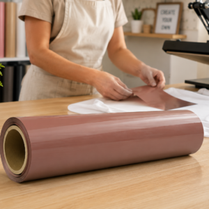 Vinilos Textil Pu Termotransferible 50 Cm X Mts - Imagen 16