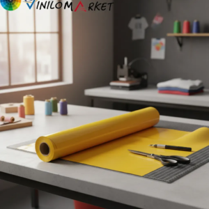 Vinilos Textil Pu Termotransferible 50 Cm X Mts - Imagen 8