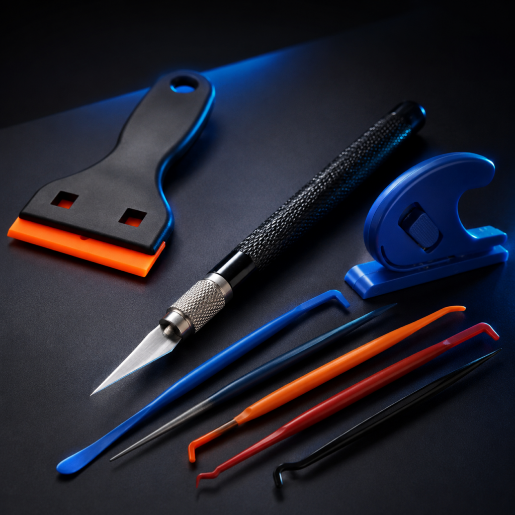 Accesorios Para Graficas