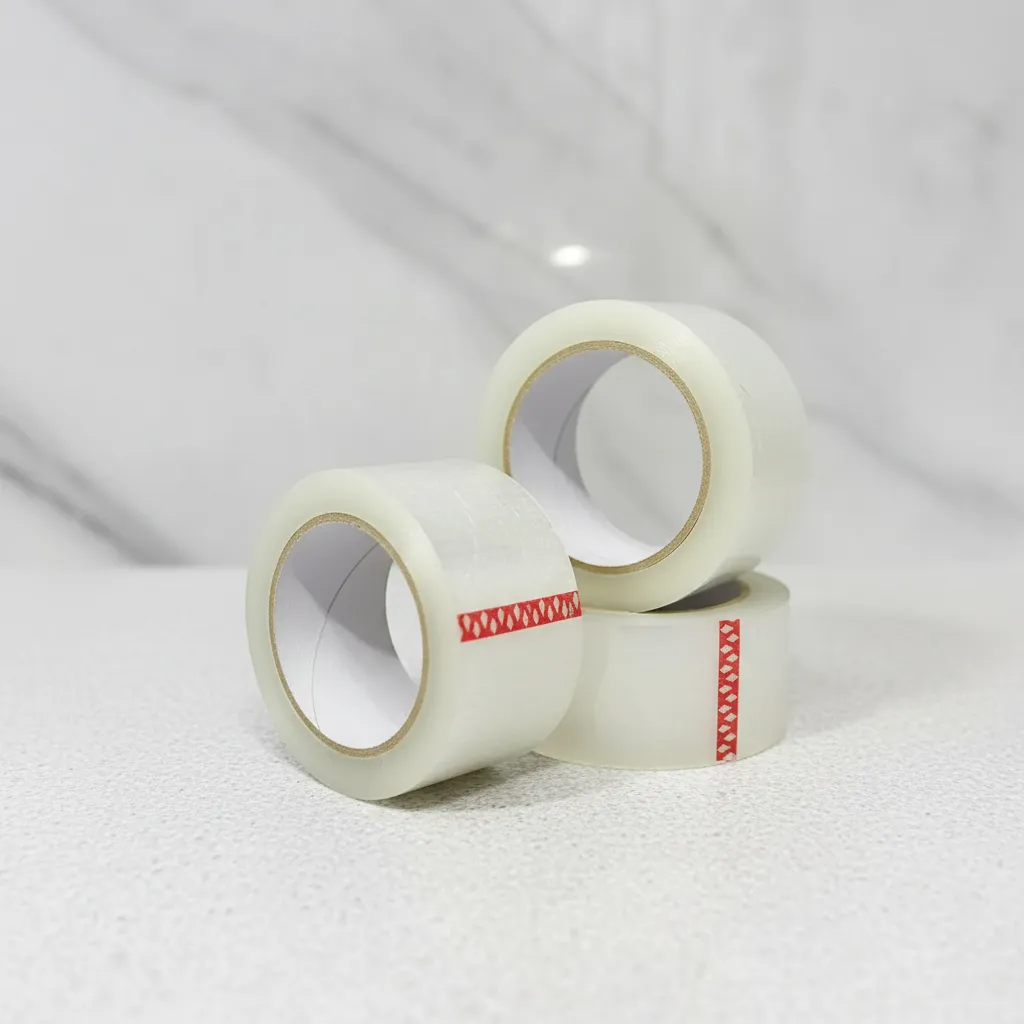 Cinta De Embalaje Transparente 48 Mm X 100 Metros - Imagen 2