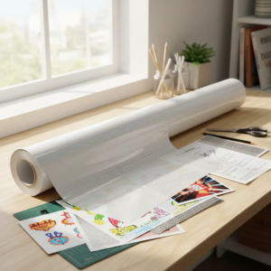 Laminado En Frio Holografico 1,07 Ancho X Mts - Imagen 2