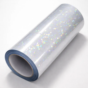 Laminado En Frio Holografico 1,07 Ancho X Mts - Imagen 7