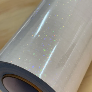 Laminado En Frio Holografico 1,07 Ancho X Mts - Imagen 6
