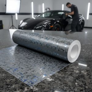 Vinilo Vehicular Wrap Car Letras Chinas 1.52 Mts X Metros
